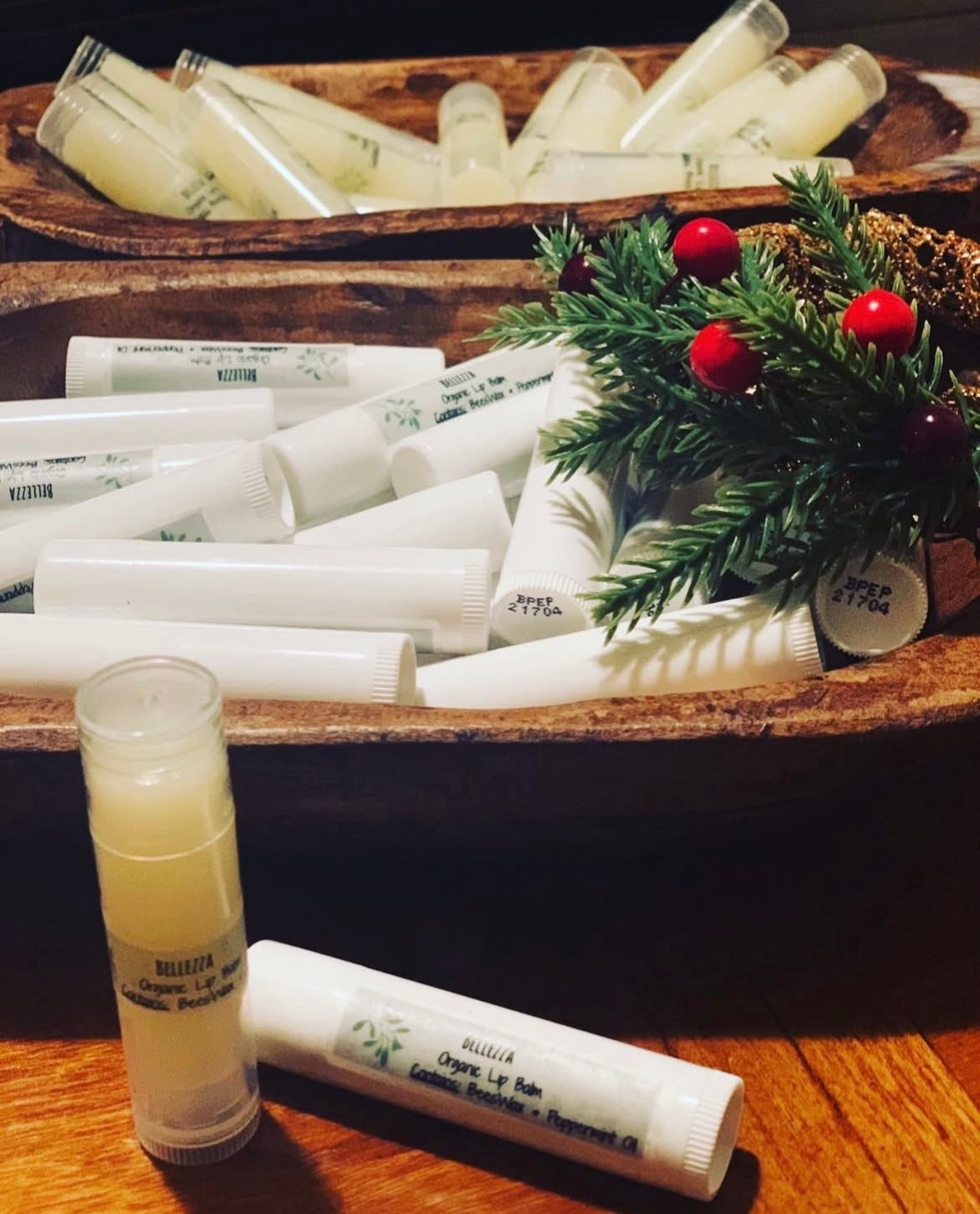 Natural Chap Sticks