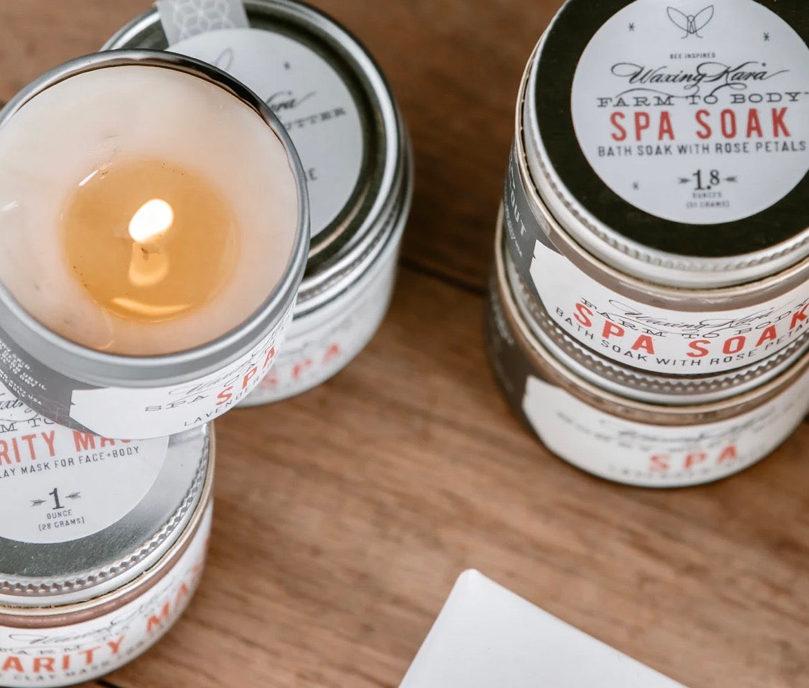 Candle Oil