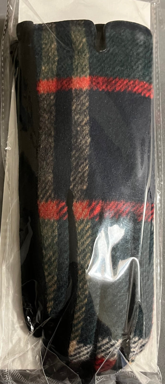 Elegant winter gloves