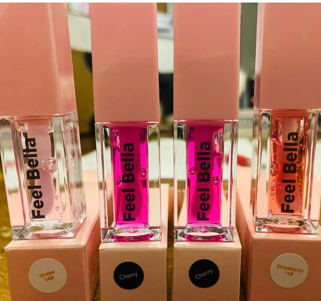 Moisturizing Lip Oil