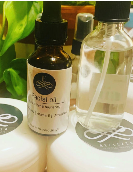 Facial Oil